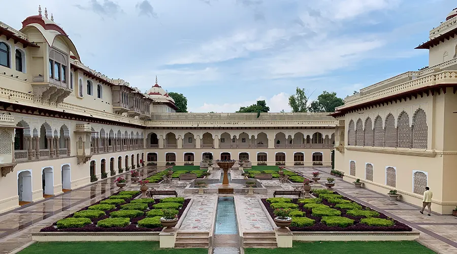 Ram bagh