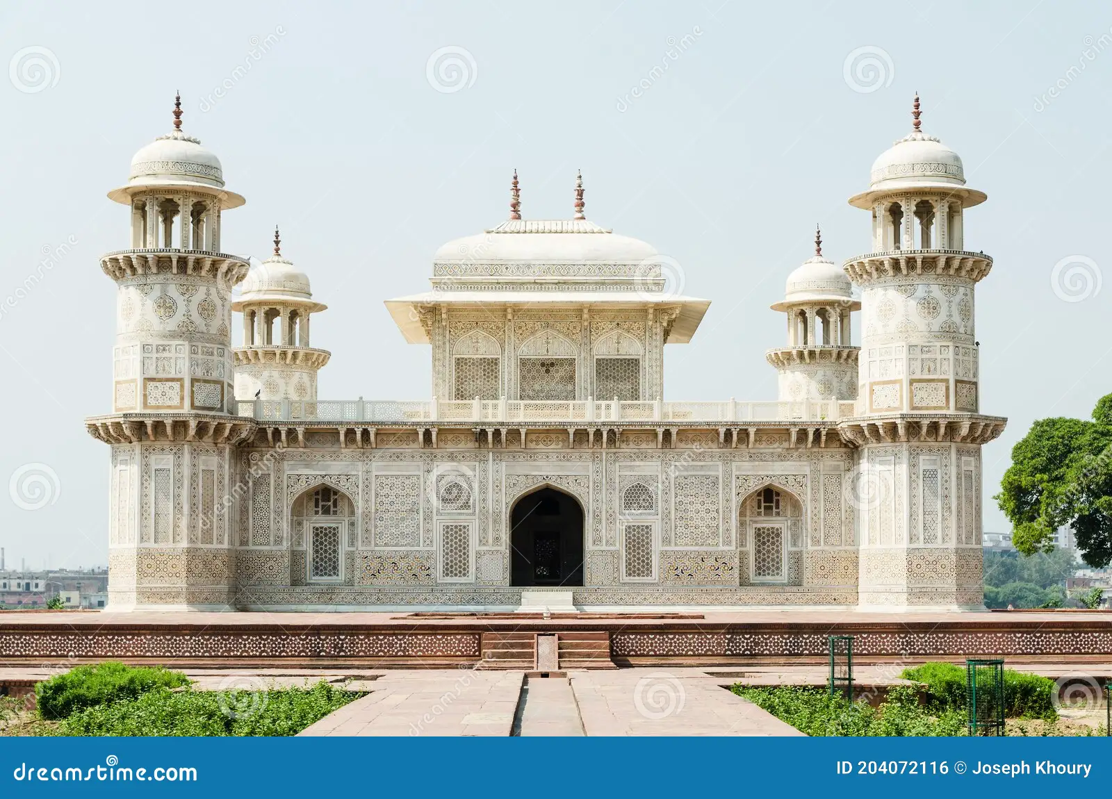Tomb of I'timad-Ud-Daulah