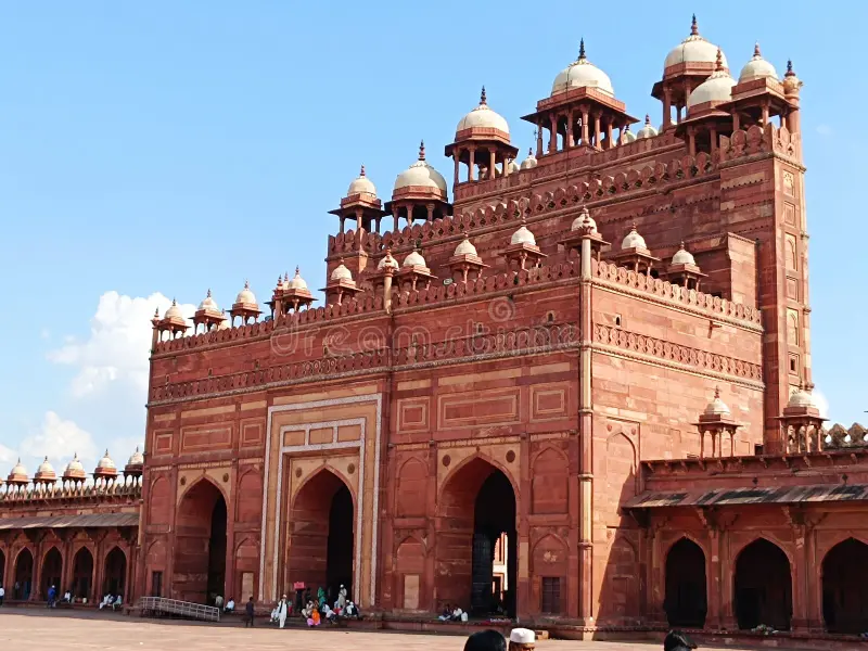 Fatehpur Sikri Fort