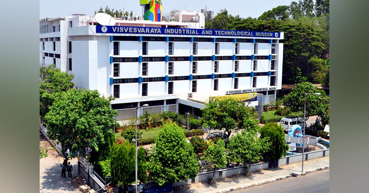 Visvesvaraya Industrial & Technological Museum
