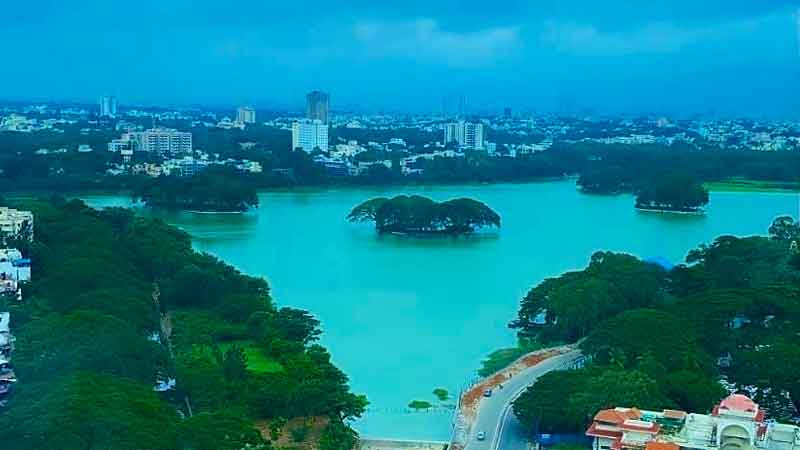 Ulsoor Lake