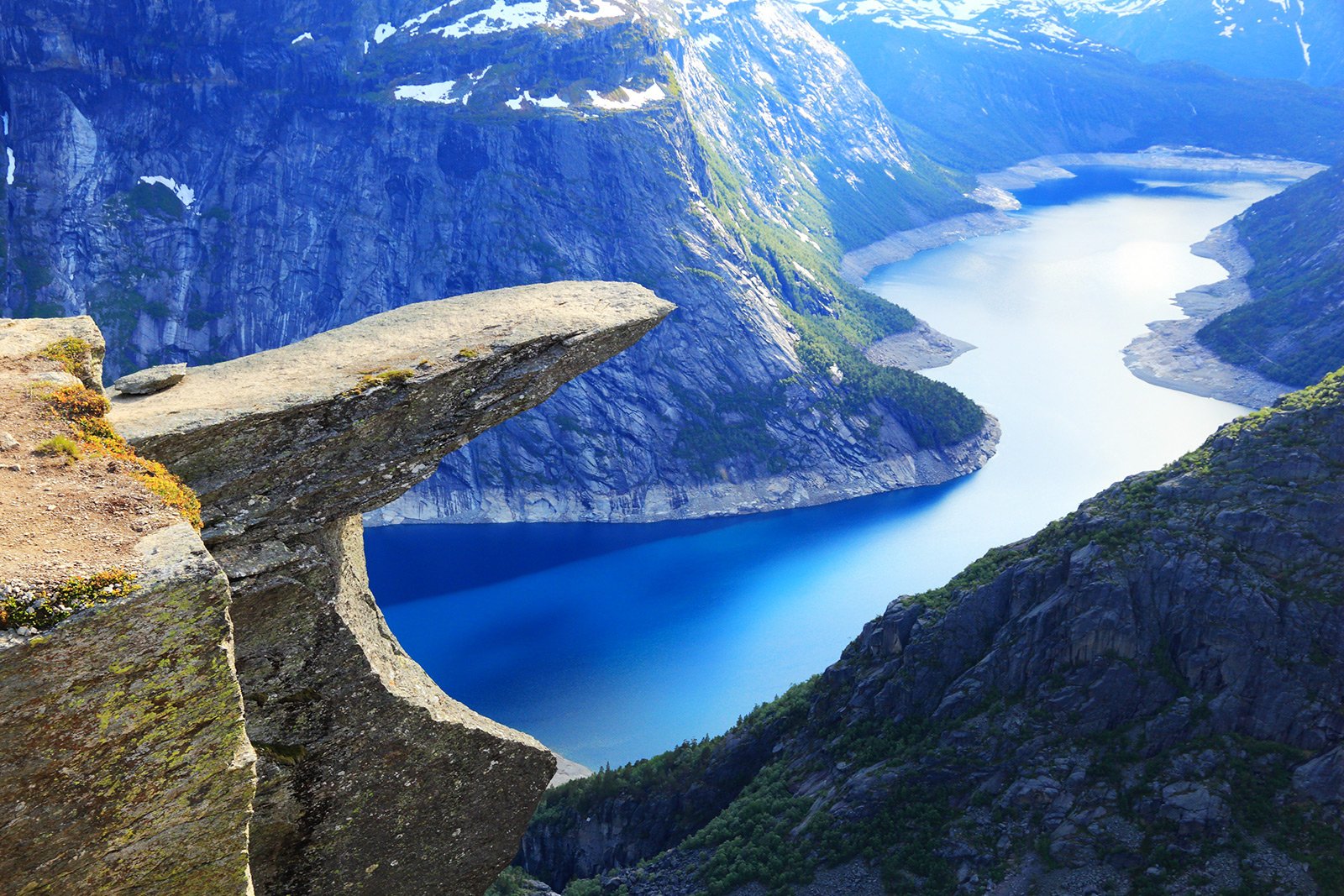 Trolltunga