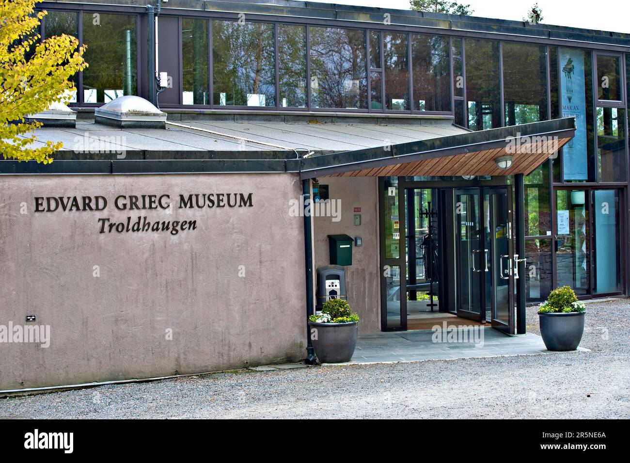 Edvard Grieg Museum Troldhaugen