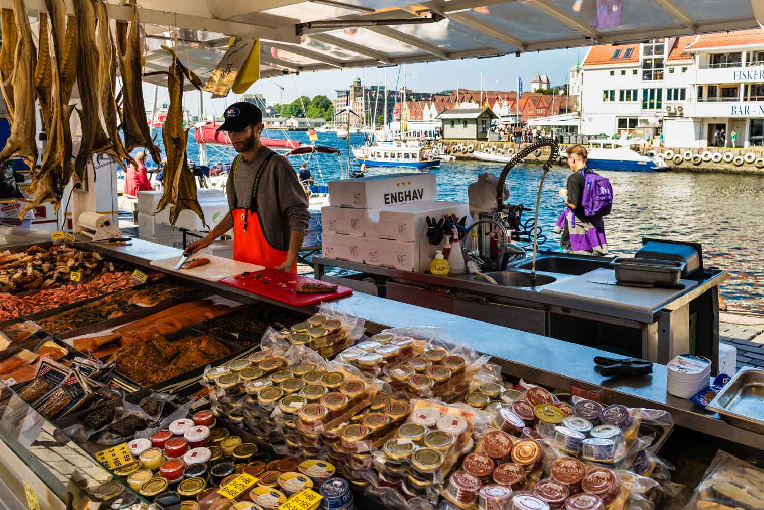 Fish Market