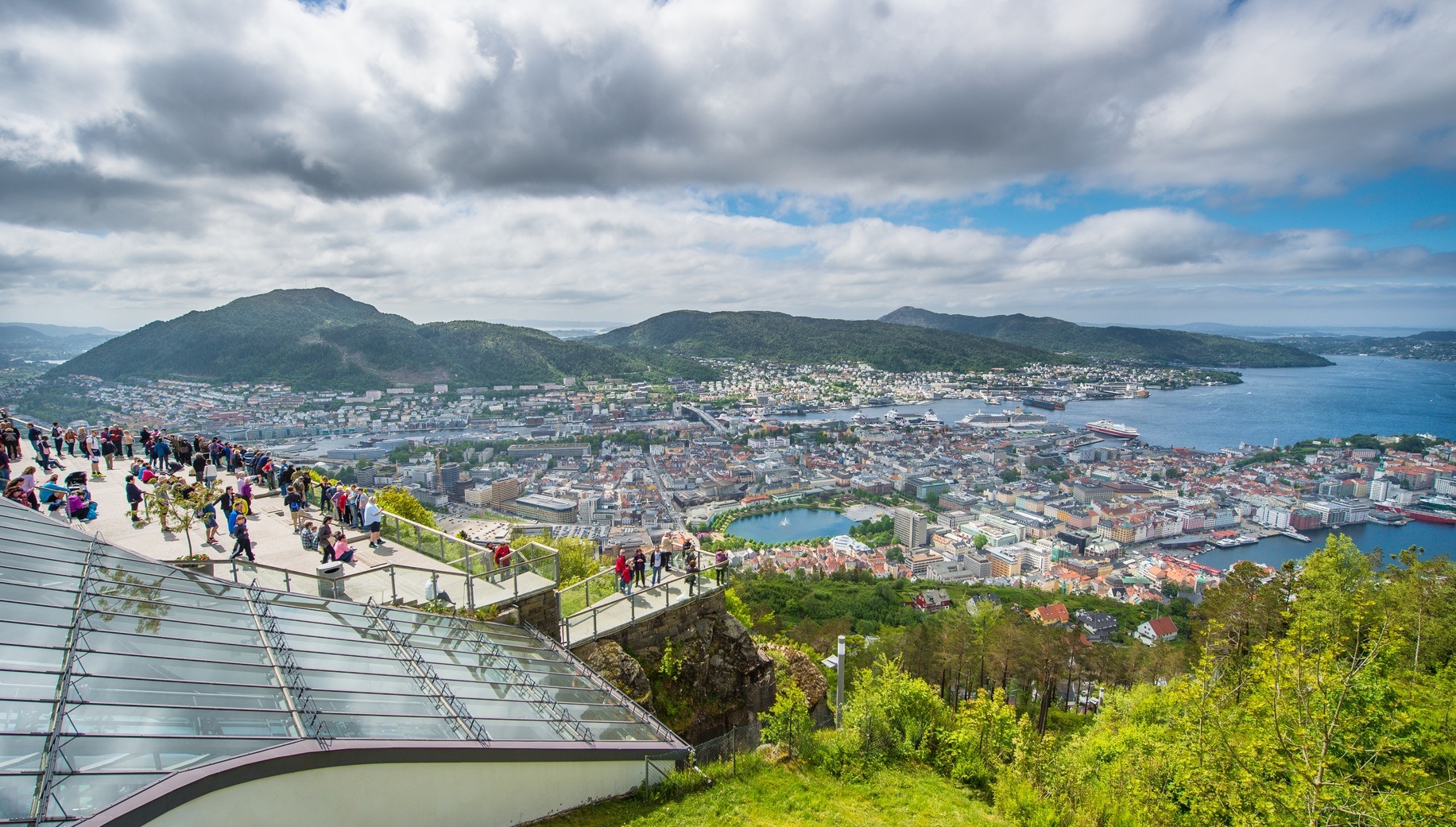 Fløyen
