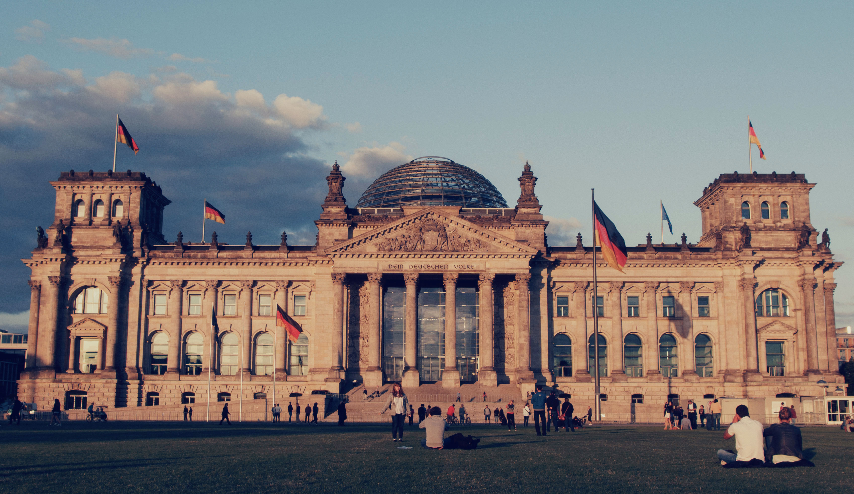 Reichstag Building