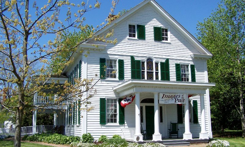 Calvin B. Taylor House Museum