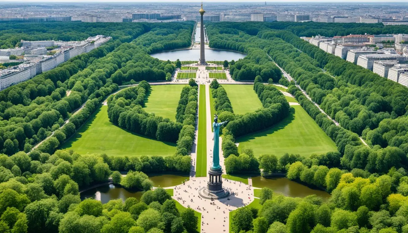 Tiergarten