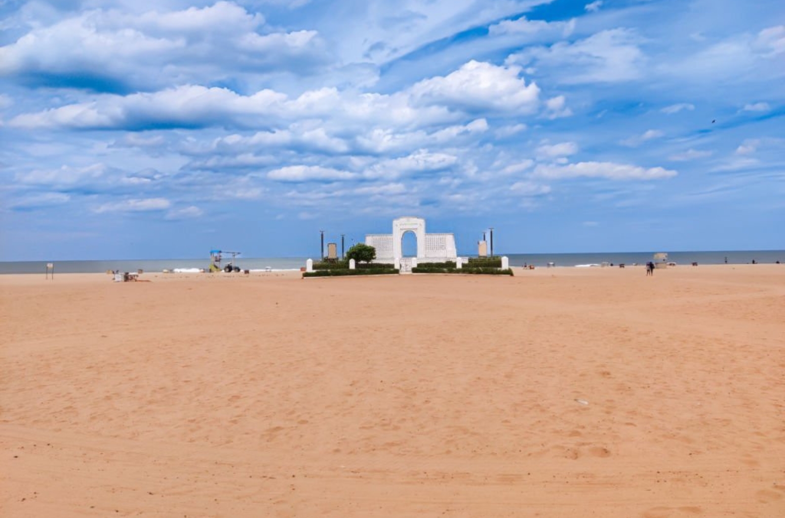Elliot's Beach