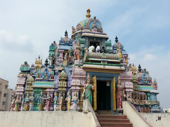 Ashtalakshmi Temple