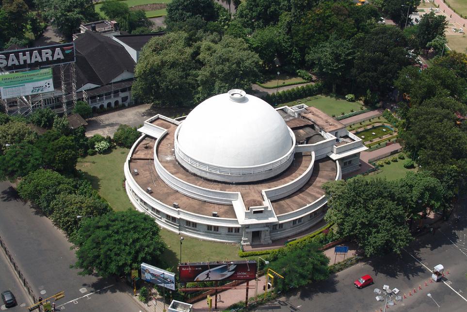 B M BIRLA PLANETARIUM