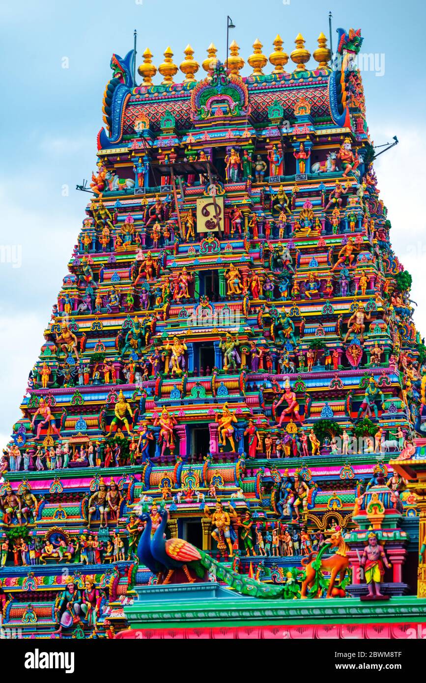 Arulmigu Kapaleeswarar Temple