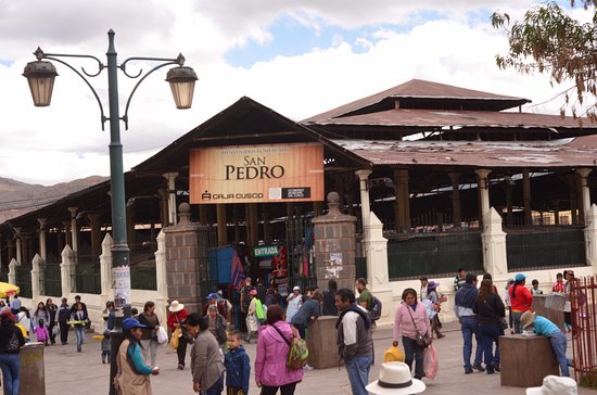 Mercado Central de San Pedro