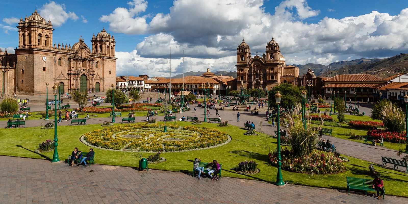 Plaza de Armas