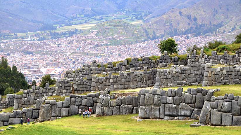 Sacsayhuamán