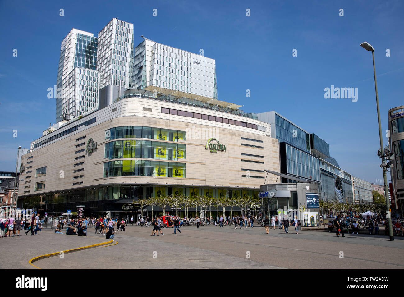 Zeil Frankfurt
