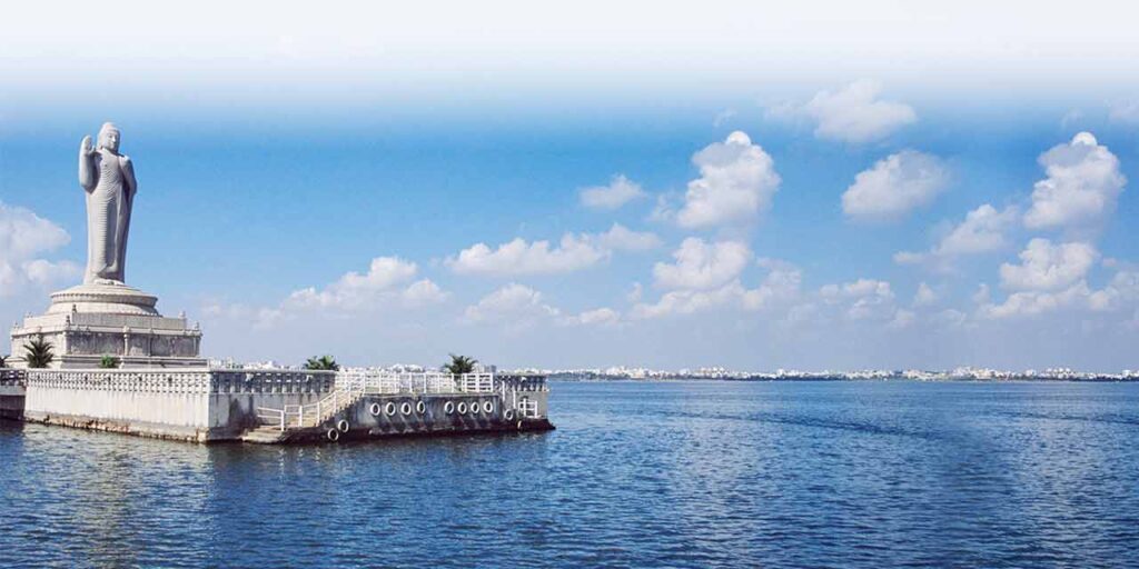 Hussain Sagar Lake