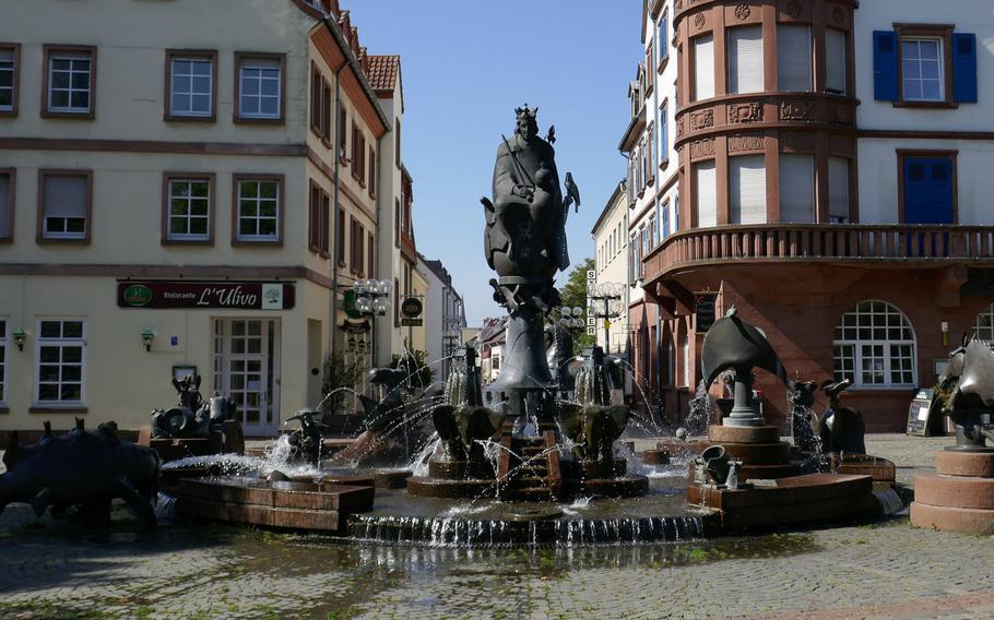 Kaiserbrunnen