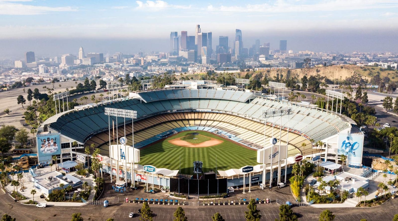 Dodger Stadium