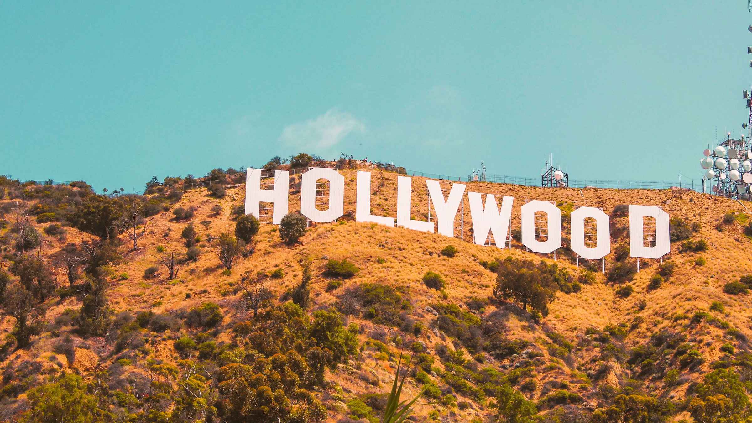 Hollywood Sign