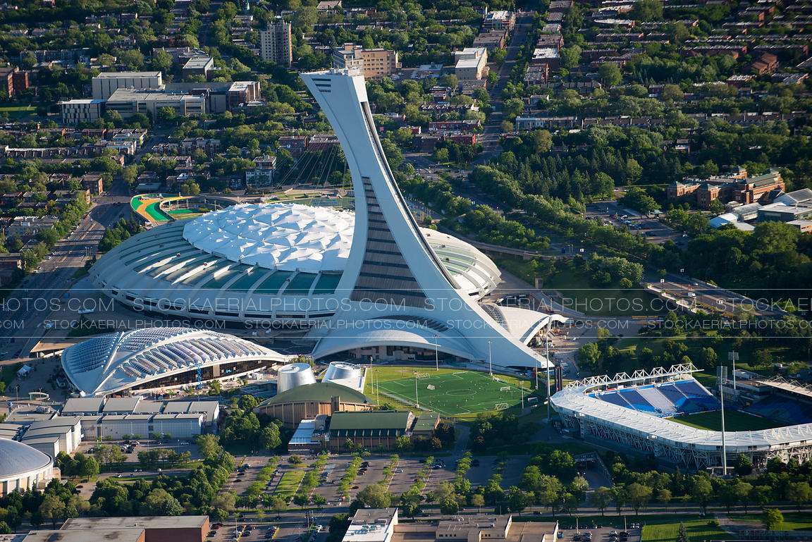 Olympic Stadium