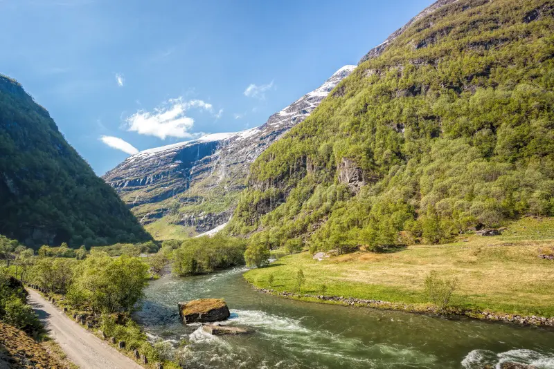 Flåm River