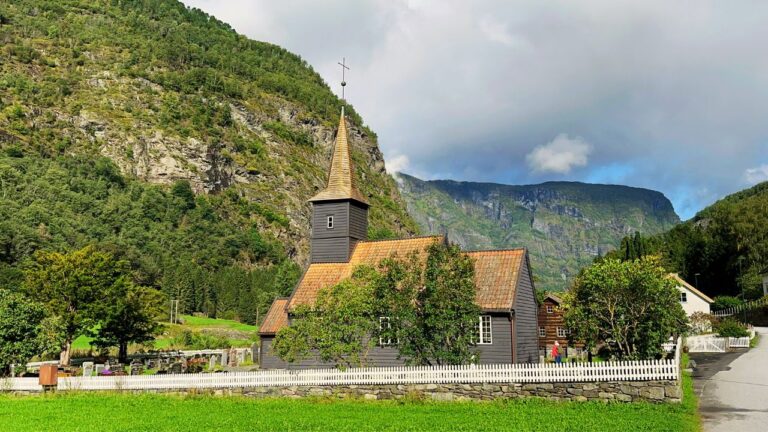 Flåm Church