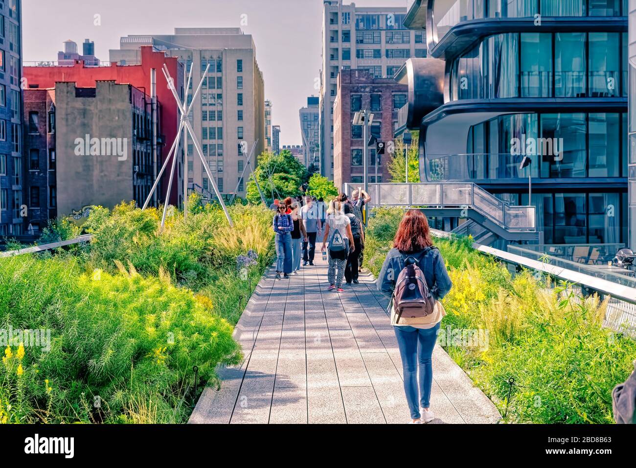 The High Line