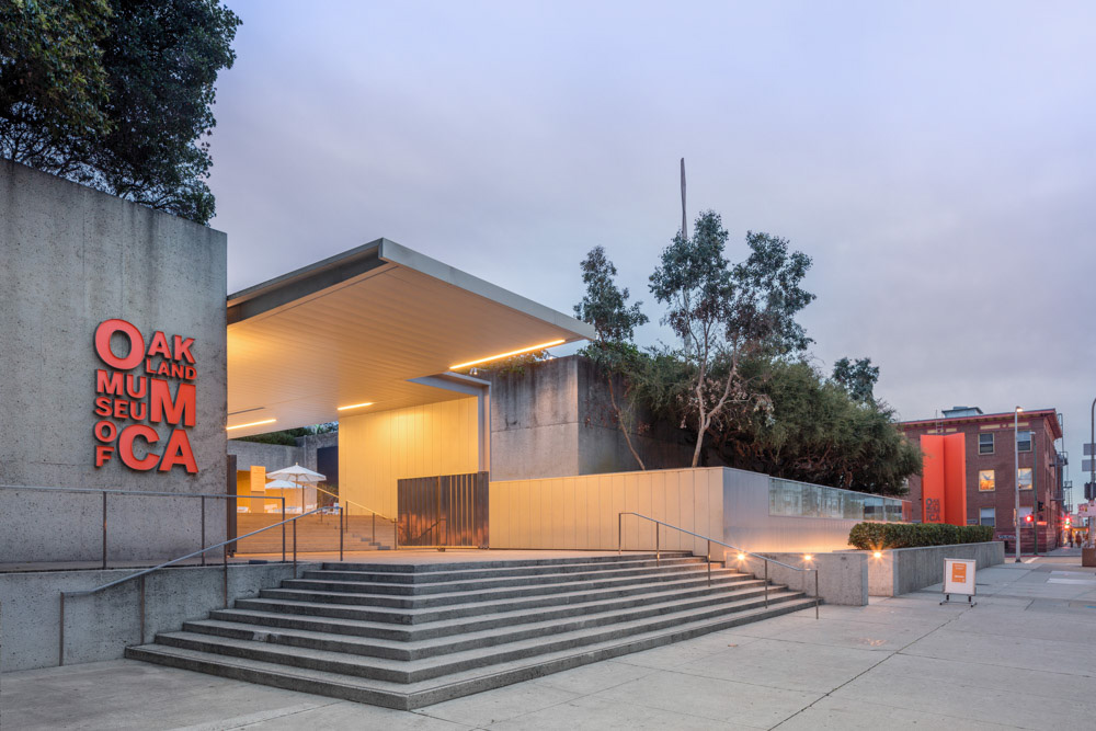 Oakland Museum of California