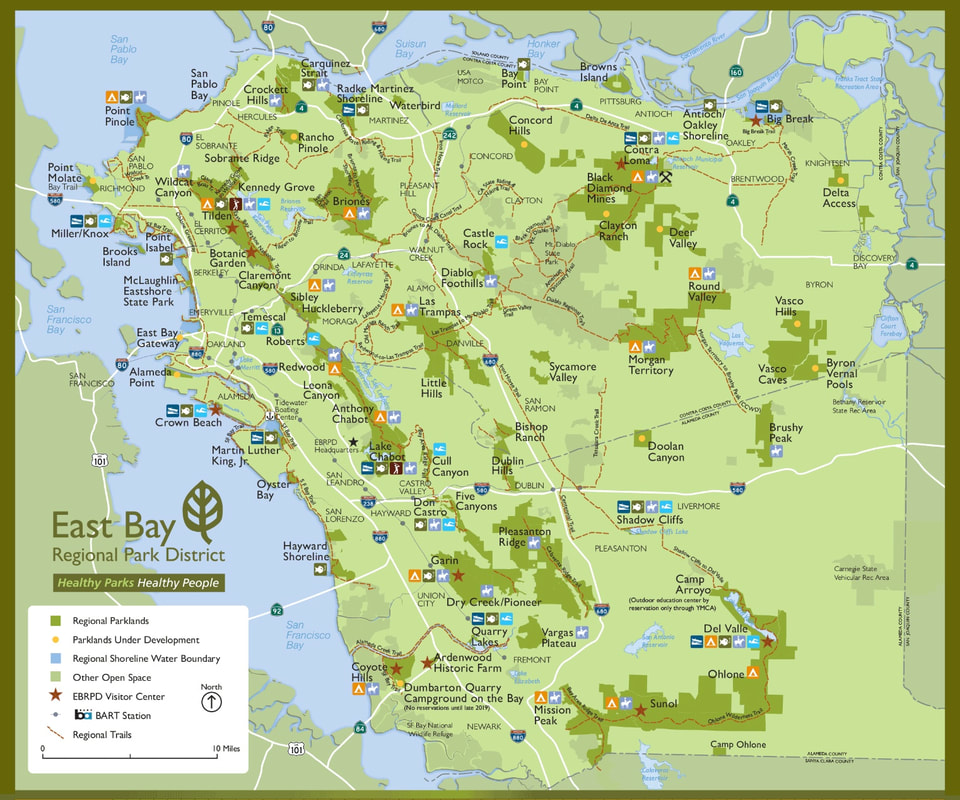 East Bay Regional Park District