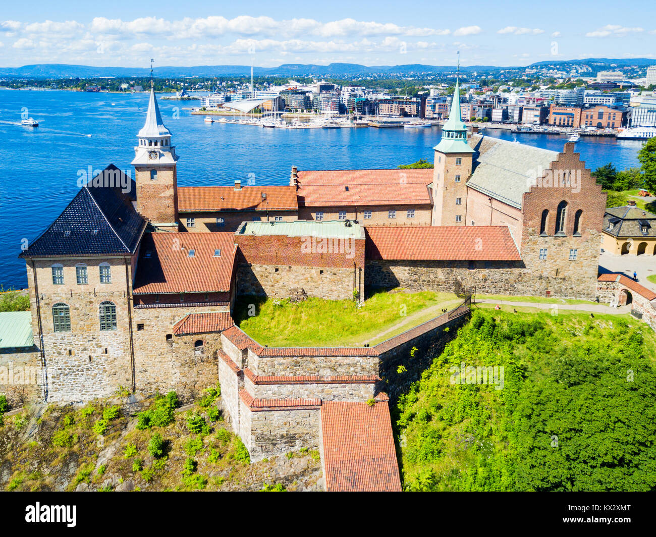 Akershus festning