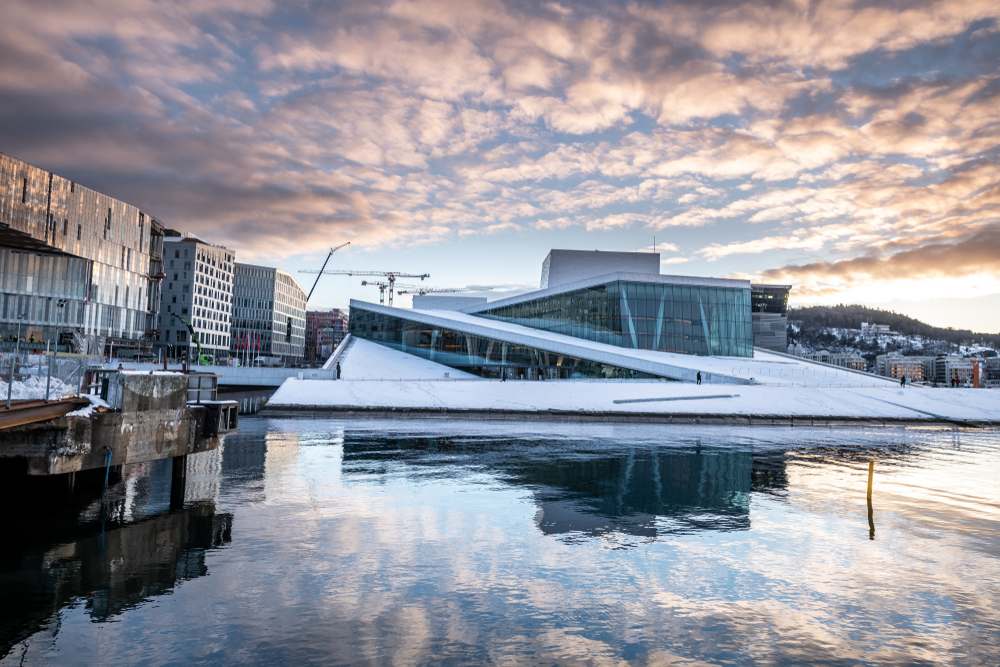 Oslo Opera House