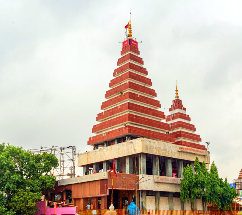 Mahavir Temple