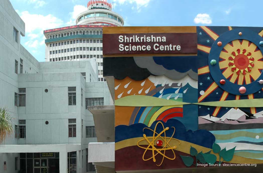 Srikrishna Science Centre
