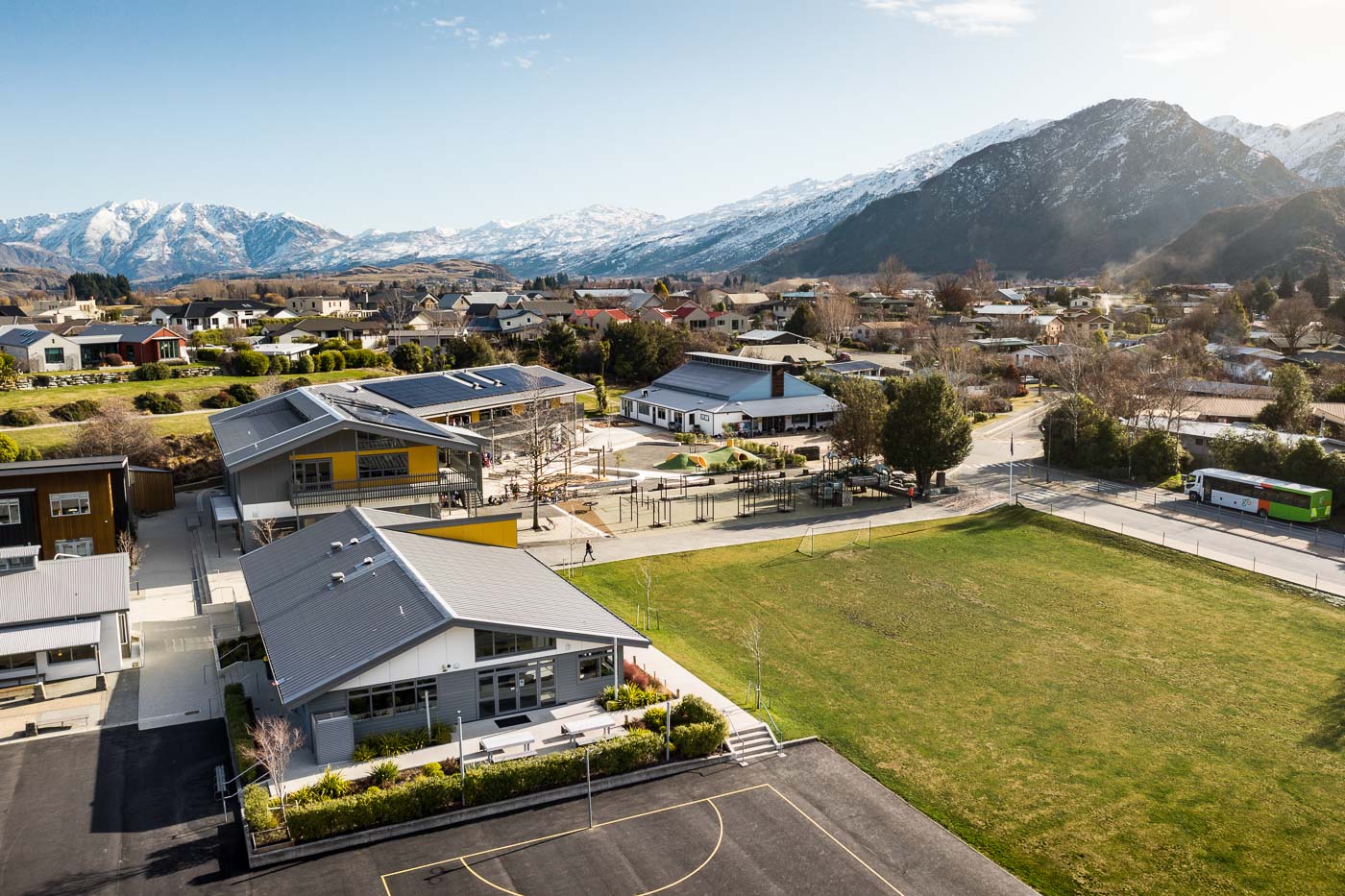 Arrowtown School