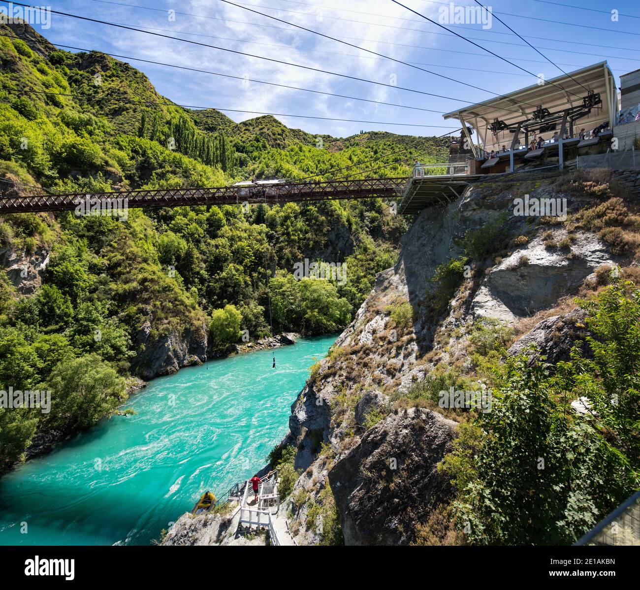 Kawarau Bungy Centre