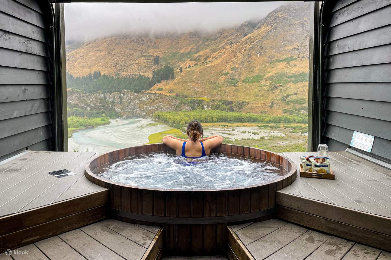 Onsen Hot Pools