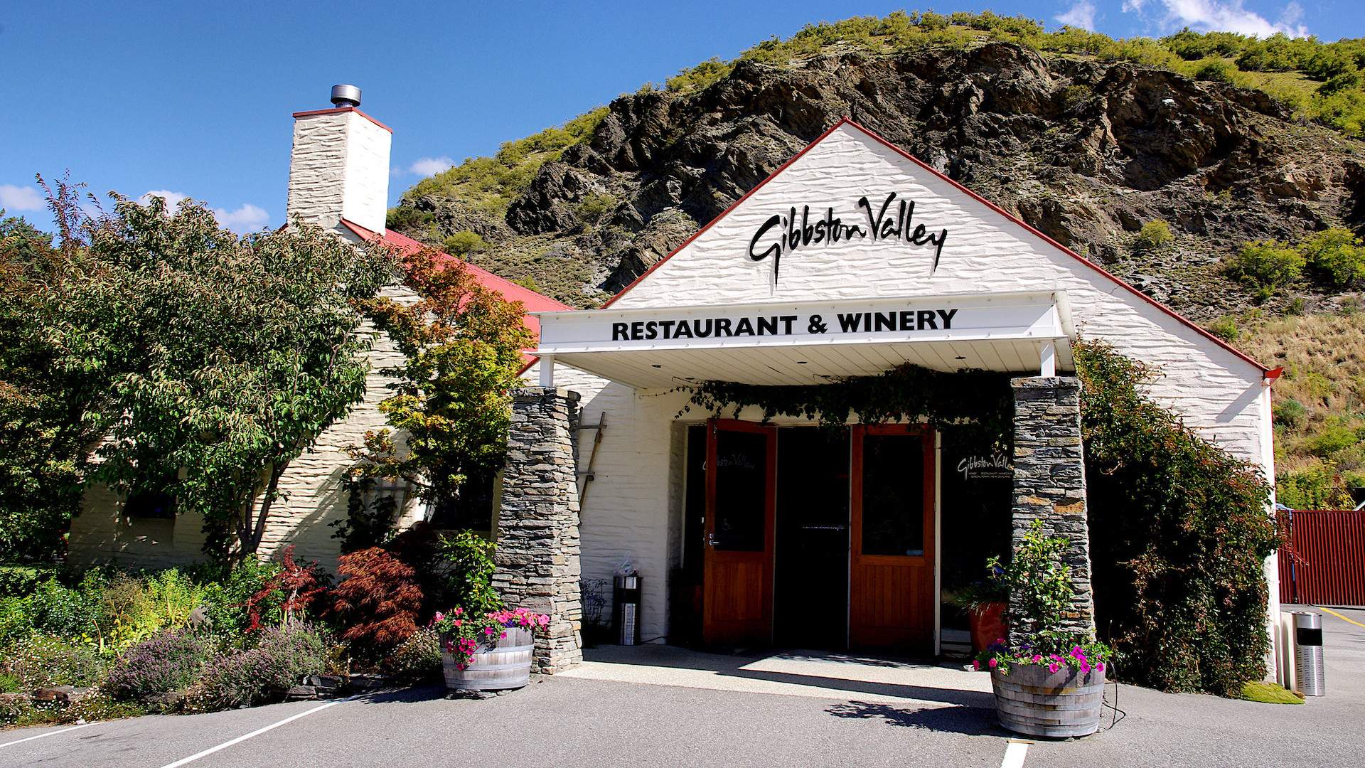 Gibbston Valley Winery