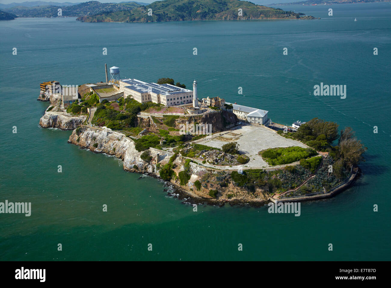 Alcatraz Island