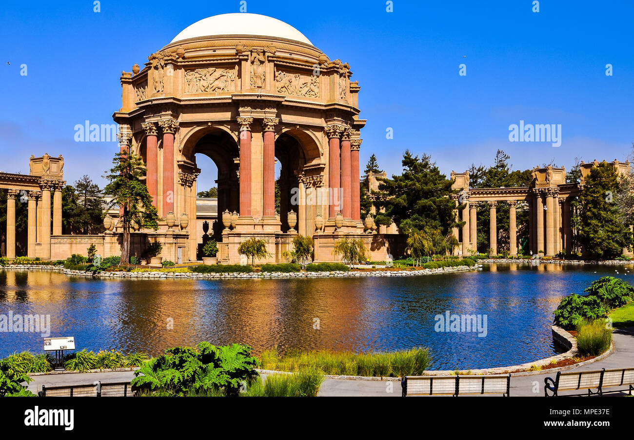 Palace of Fine Arts