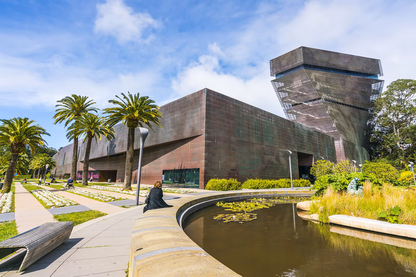 de Young Museum