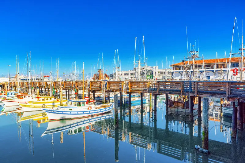 Fisherman's Wharf