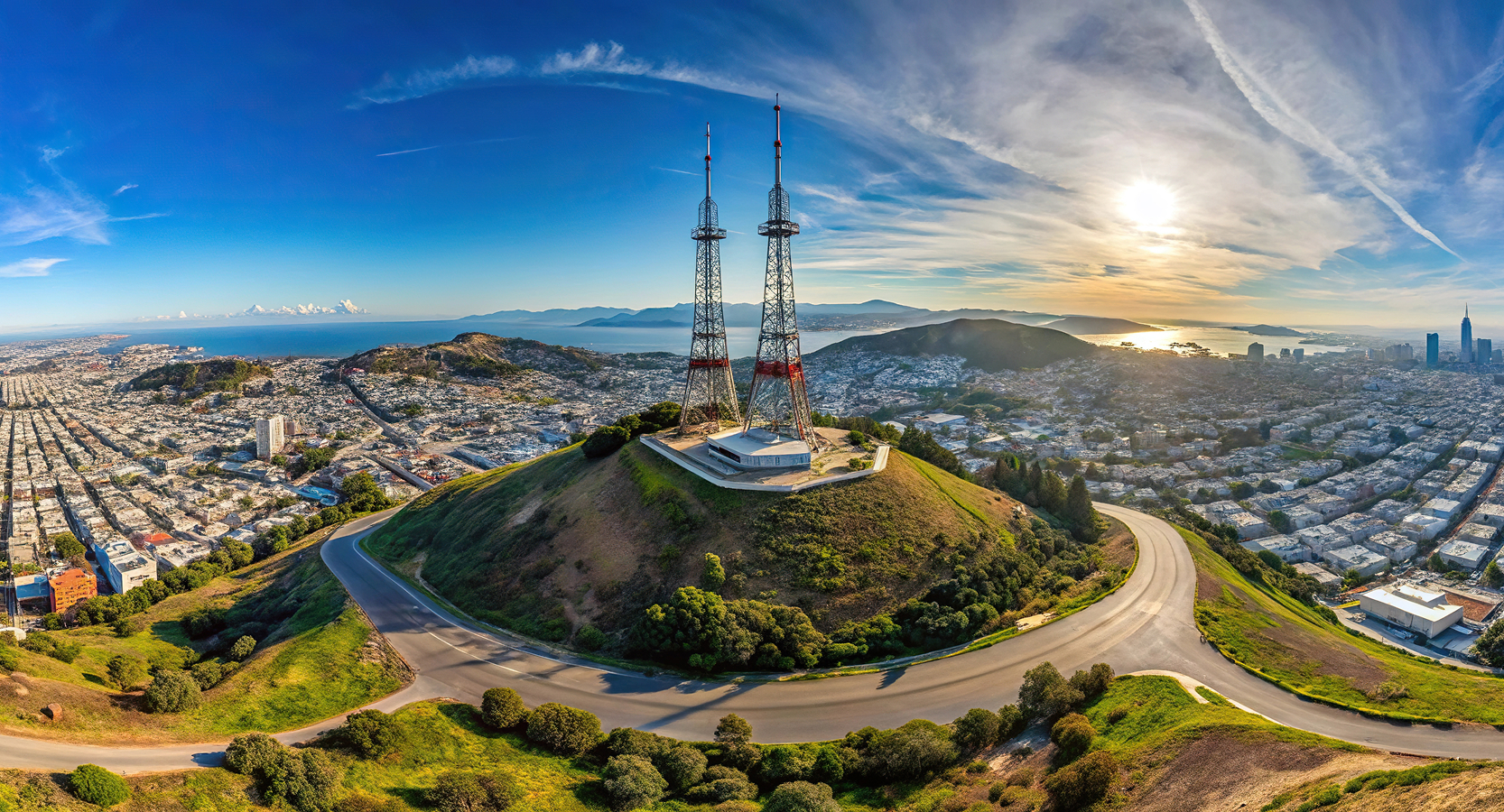 Twin Peaks