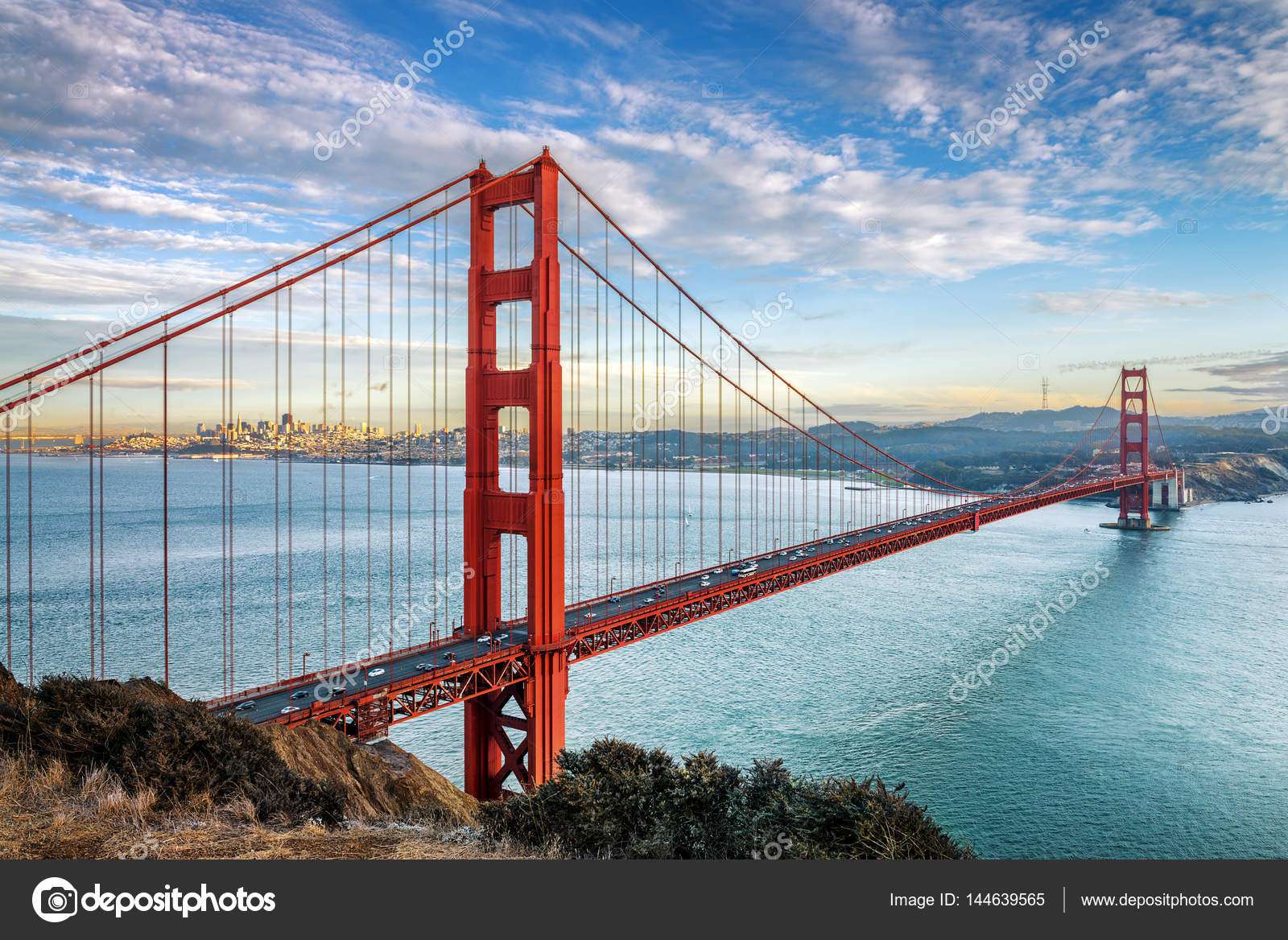 Golden Gate Bridge