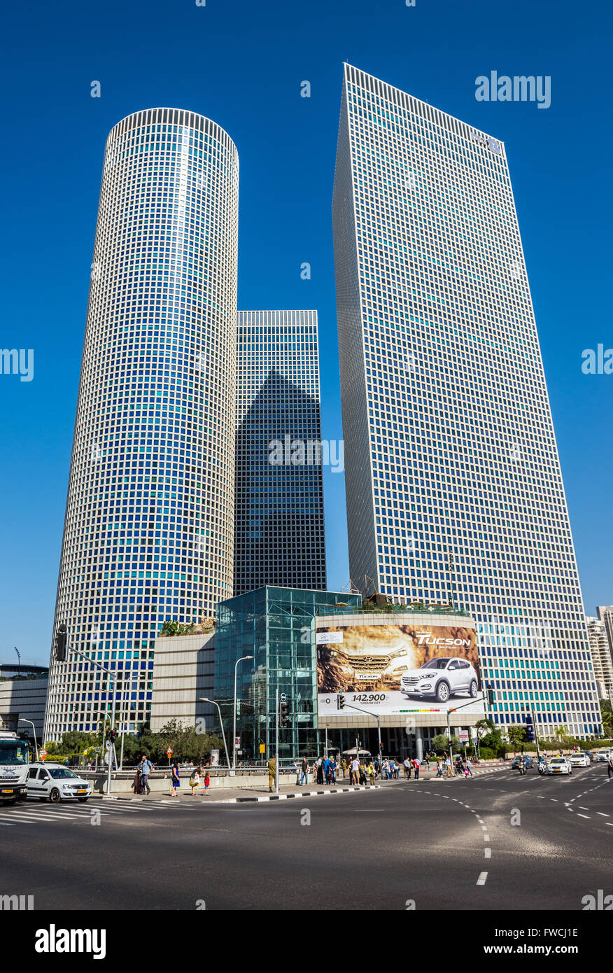 Azrieli Center