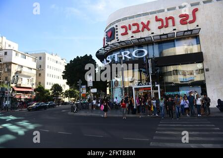 Dizengoff Center