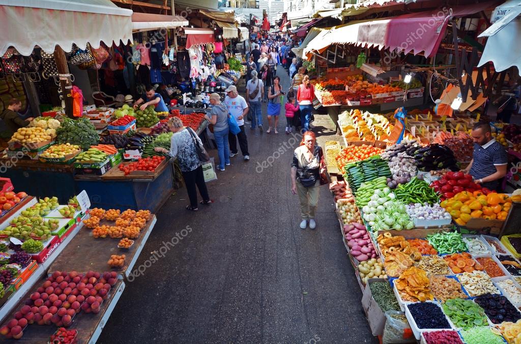 Carmel Market