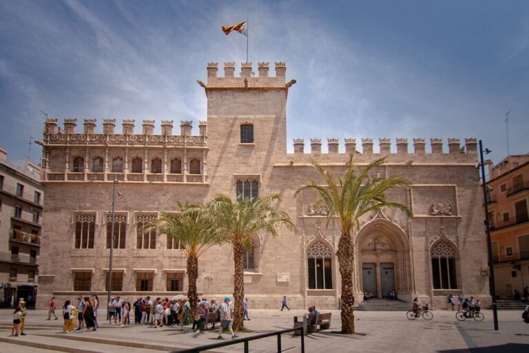 Llotja de la Seda