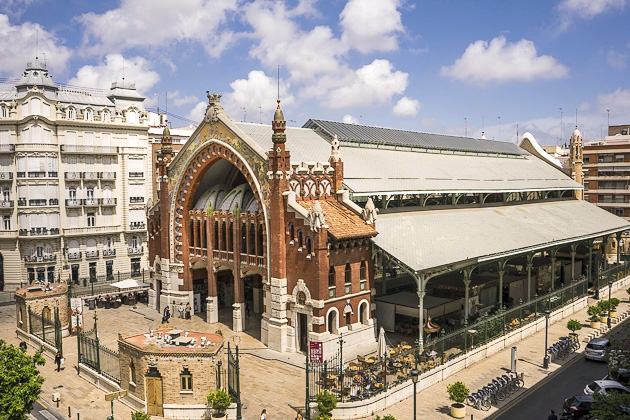 Mercado de Colón