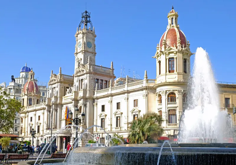 Plaza del Ayuntamiento